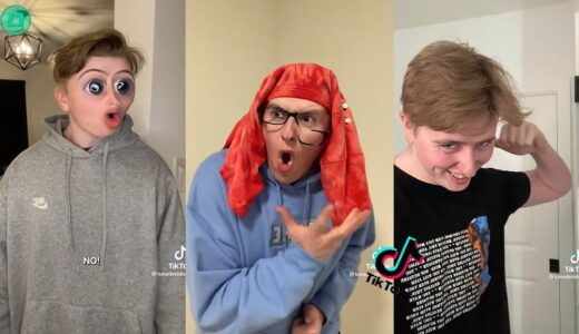 Luke Davidson Funny Tik Tok Compilation 2022 | New Luke Davidson Tik Tok Videos