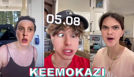 *NEW* OF KEEMOKAZI TikTok Compilation 2022 #3 | Funny KEEMOKAZI TikToks