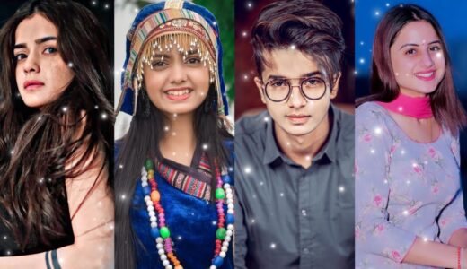 New Tiktok Funny & Attitude Videos Of Jannat Zubair, Mr. Faisu,Riyaz Aly, Arishfa Khan, Beauty Khan