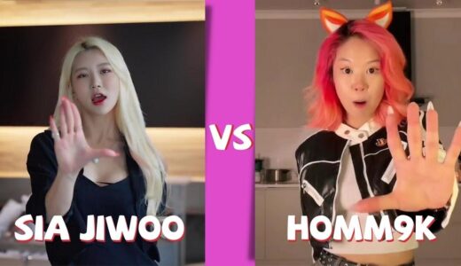 SIA JIWOO VS HOMM9K ( JULY 2022 )