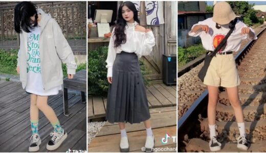 STYLE - OUTFIT CỦA GIỚI TRẺ NGÀY NAY P415 || TIKTOK VIỆT NAM || NAA TV