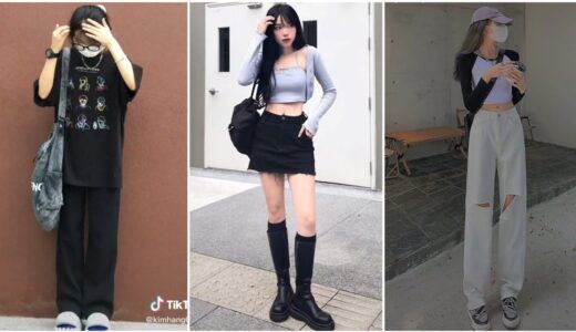 STYLE - OUTFIT CỦA GIỚI TRẺ NGÀY NAY P422 || TIKTOK VIỆT NAM || NAA TV