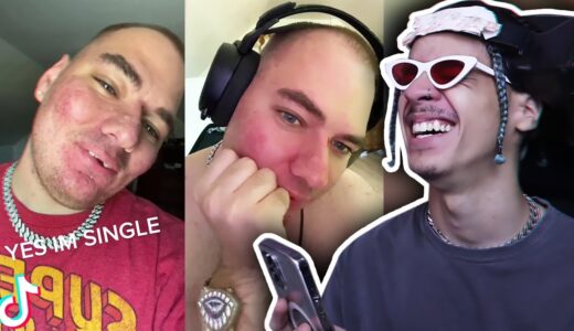 The Most Attractive Guy On TikTok Gets Hate lol