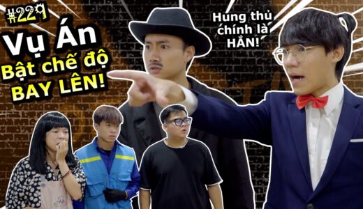 [VIDEO # 229] Vụ Án Tiktok Bật Chế Độ Bay Lên | Thám Tử Lừng Danh Conan | Ping Lê