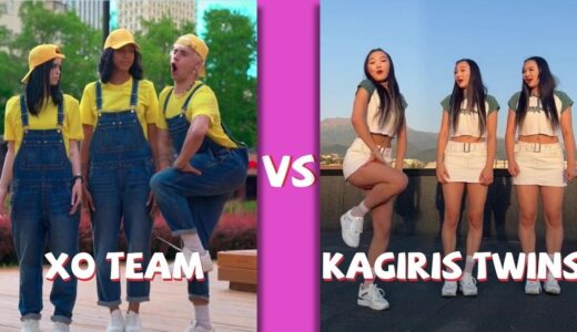 XO TEAM VS KAGIRIS TWINS