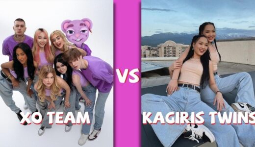 XO TEAM VS KAGIRIS TWINS (JULY 2022 )