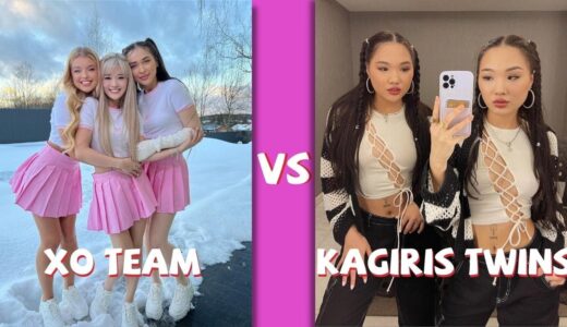 XO TEAM VS KAGIRIS TWINS (JULY 2022 )