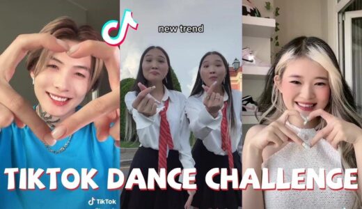 TikTok Dance Challenge 🔥 What Trends Do You Know ?