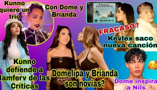 #domelipa y #briandadeyanara SON NOVIAS? | KUNNO DEFIENDE A #iamferv | AUGUSTO Y NICOLLE YA TIENEN