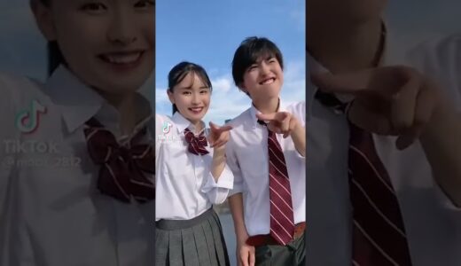 7月のもかTikTok 人気動画3選！ #shorts