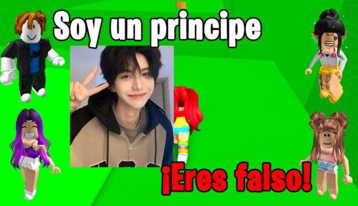 HISTORIA DE ROBLOX EN TIKTOK | Expuse el secreto de mi novio 👀👀