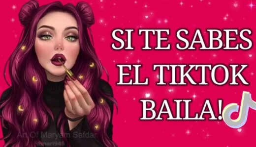 🌺🌺Si Te Sabes El Tiktok Baila! - 2022🌺🌺