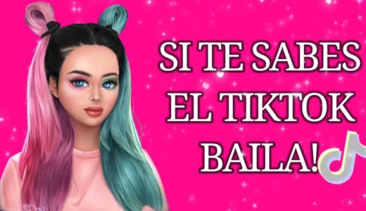 🌺🌺Si Te Sabes El Tiktok Baila! - 2022🌺🌺