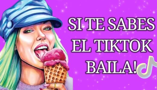 🌺🌺Si Te Sabes El Tiktok Baila! - 2022🌺🌺