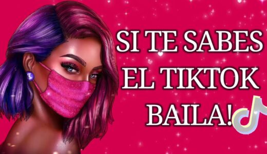 🌺🌺Si Te Sabes El Tiktok Baila! - 2022🌺🌺