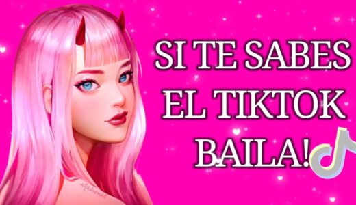 🌺🌺Si Te Sabes El Tiktok Baila! - 2022🌺🌺