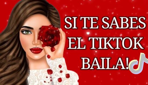 🌺🌺Si Te Sabes El Tiktok Baila! - 2022🌺🌺