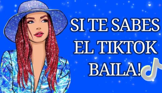 🌺🌺Si Te Sabes El Tiktok Baila! – 2022🌺🌺