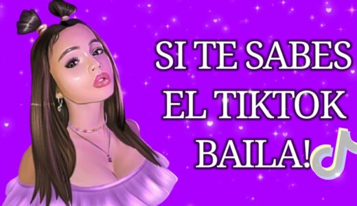 🌺🌺Si Te Sabes El Tiktok Baila! - 2022🌺🌺