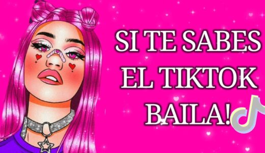 🌺🌺Si Te Sabes El Tiktok Baila! - 2022🌺🌺