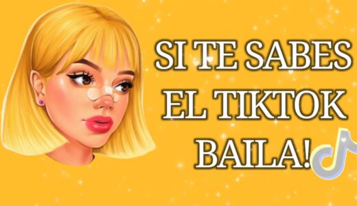 🌺🌺Si Te Sabes El Tiktok Baila! - 2022🌺🌺