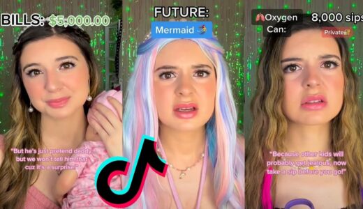 Brianna Mizura – TikTok POV Compilation Videos 💥💘