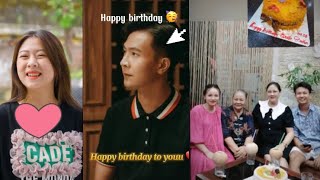 Tik Tok Gãy TV Media ✨|Yuri Official || Happy birthday Quốc Tuấn🥳