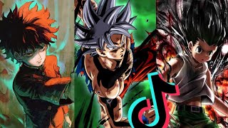 Anime Badass Moments TikTok compilation