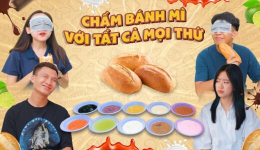 CHẤM BÁNH MÌ VỚI TẤT CẢ MỌI THỨ | Hai Anh Em Phần 437 | Phim Hài Hước Hay Nhất Gãy Media