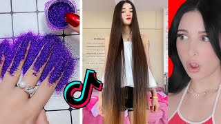 LAS TECNOLOGIAS MAS INCREIBLES DE TIKTOK | Mariale