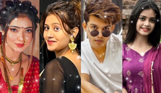 New Tiktok Funny & Attitude Videos Of Jannat Zubair, Mr. Faisu,Riyaz Aly, Arishfa Khan, Beauty Khan