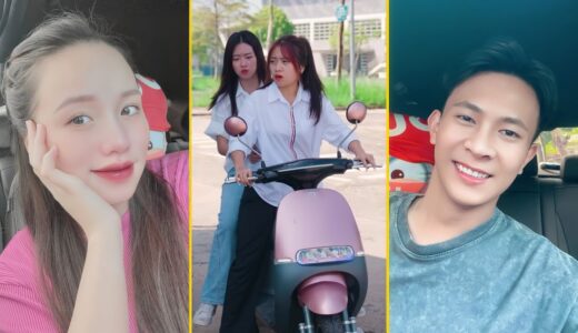 Những Khoảnh Khắc Vui Nhộn Của Team Gãy TV Media – Tik Tok Gãy TV Media #74