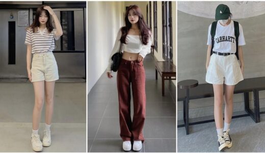 STYLE - OUTFIT CỦA GIỚI TRẺ NGÀY NAY P110 || TIKTOK VIỆT NAM || Đăng Nam Official