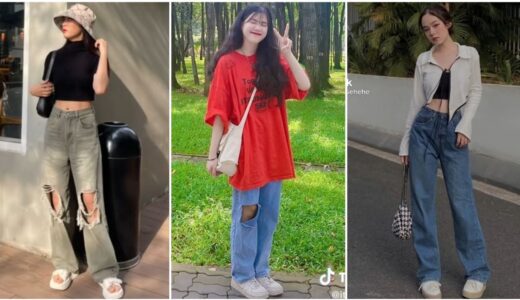 STYLE - OUTFIT CỦA GIỚI TRẺ NGÀY NAY P426 || TIKTOK VIỆT NAM || NAA TV