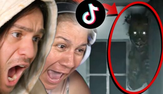 The SCARIEST TikToks in The World? w/ My Mexican Mom