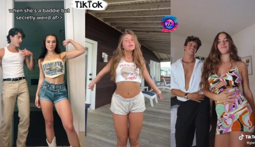 💥  New 💥 (August 2022) TikTok Dance Compilation