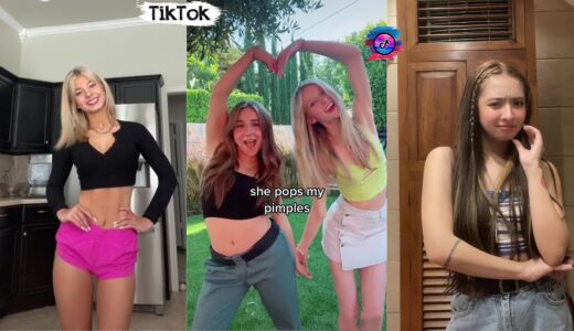 New💥 TikTok Dance Compilation  ~ September 2022