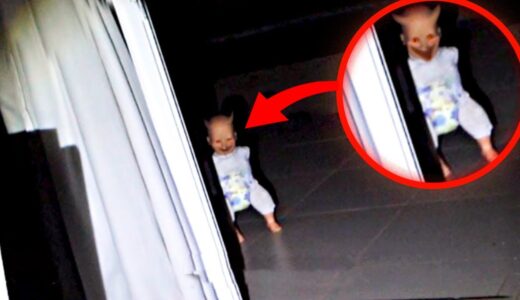 30 Scary Videos Impossible To Not Be Creepy