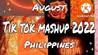 Best TikTok Mashup ❤️ August 2022 Philippines 🇵🇭 ( DANCE CREAZE )