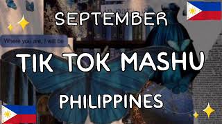 Best TikTok Mashup ❤️ SEPTEMBER2022 Philippines 🇵🇭 ( DANCE CREAZE )