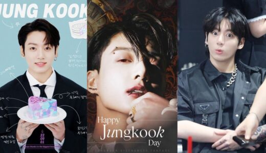 [TikTok] Happy Birthday Jeon JungKookie 🎉🎂🍰🎁🎊