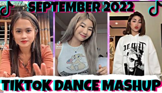 SEPTEMBER 2022 PART 3 TRENDING TIKTOK MASHUP 💥 TIKTOK DANCE MASHUP  💖  MASHUP KING 👑