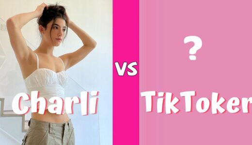 Charli D’amelio Vs TikTokers (TikTok Dance Battle 2021 - 2022 )