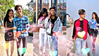 Cute & Romantic Tik Tok Videos || Sad Tik Tok Videos || 