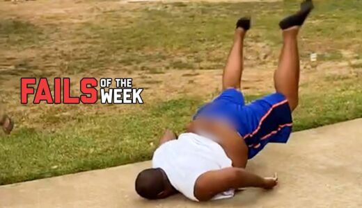 Down They Go! | Fails of the Week