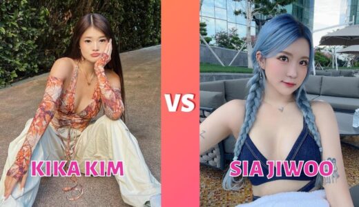 Kika Kim Vs Sia Jiwoo Sep 2022