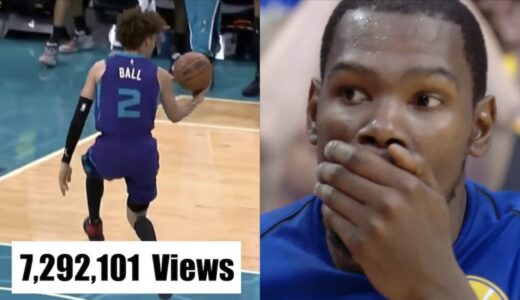 NBA “Viral TikTok” MOMENTS