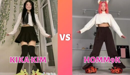 New Kika kim Vs Homm9k #kikakim #homm9k