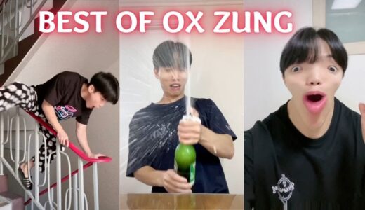 OX ZUNG FUNNY TIKTOK VIDEOS | Sep 2022 | Ox Zung Mama | Seo WonJeong Tik Tok Videos | Part-1