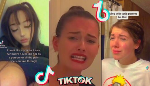 STRICT PARENT CHECK (TIKTOK COMPILATION)